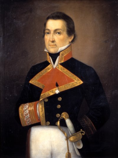 Alessandro Malaspina (1754–1810) by Unbekannt Unbekannt